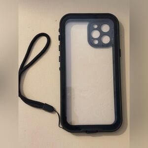 iPhone 12Pro Max Waterproof Case